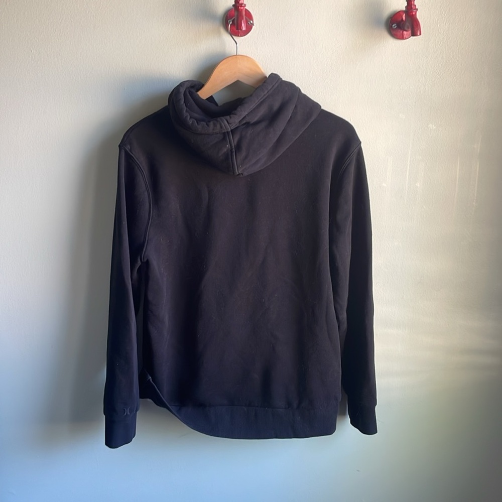 HURLEY || Fleece Hoodie Size Medium - Picture 6 of 6